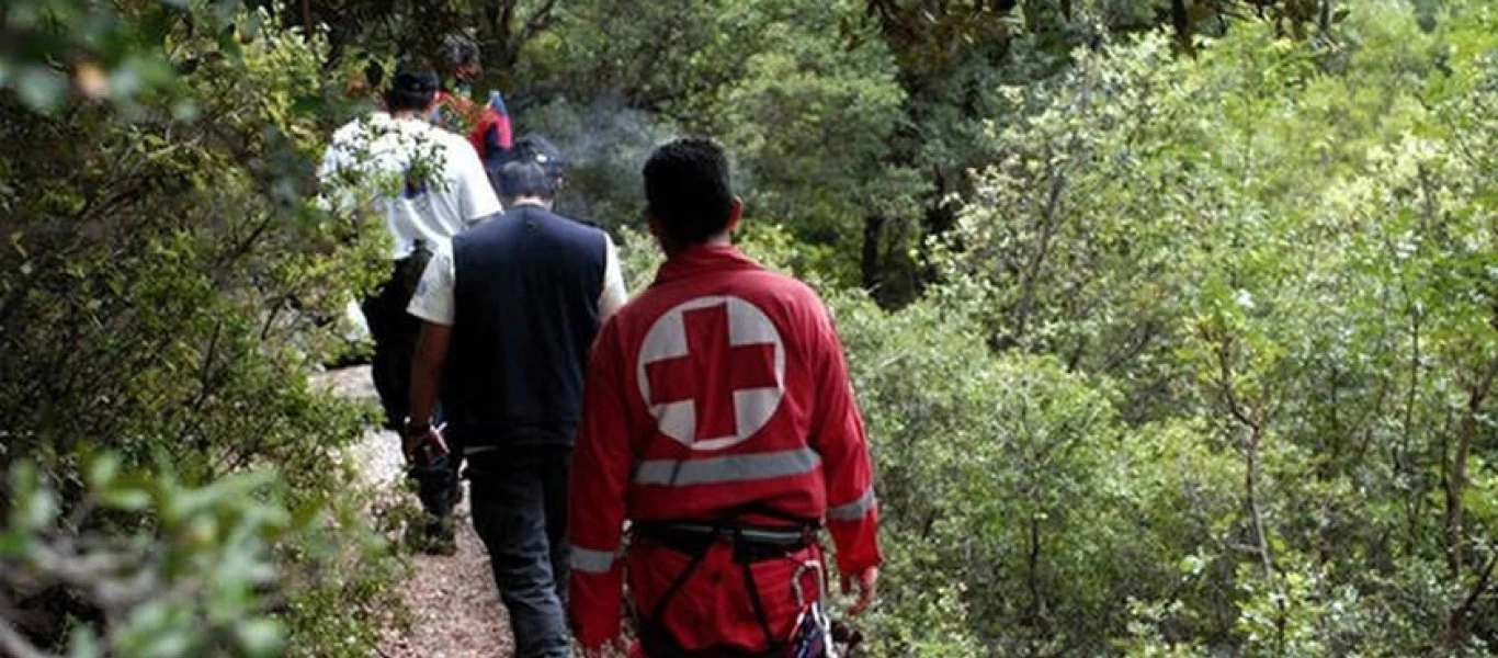 Πάρνηθα: Ανασύρθηκε ο 42χρονος νεκρός ορειβάτης
